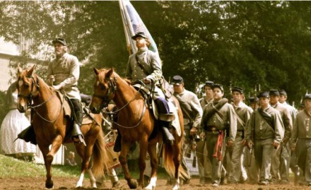 Polje izgubljene obuće